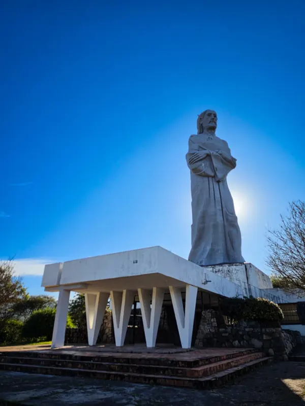 Cristo de La Caldera, Salta